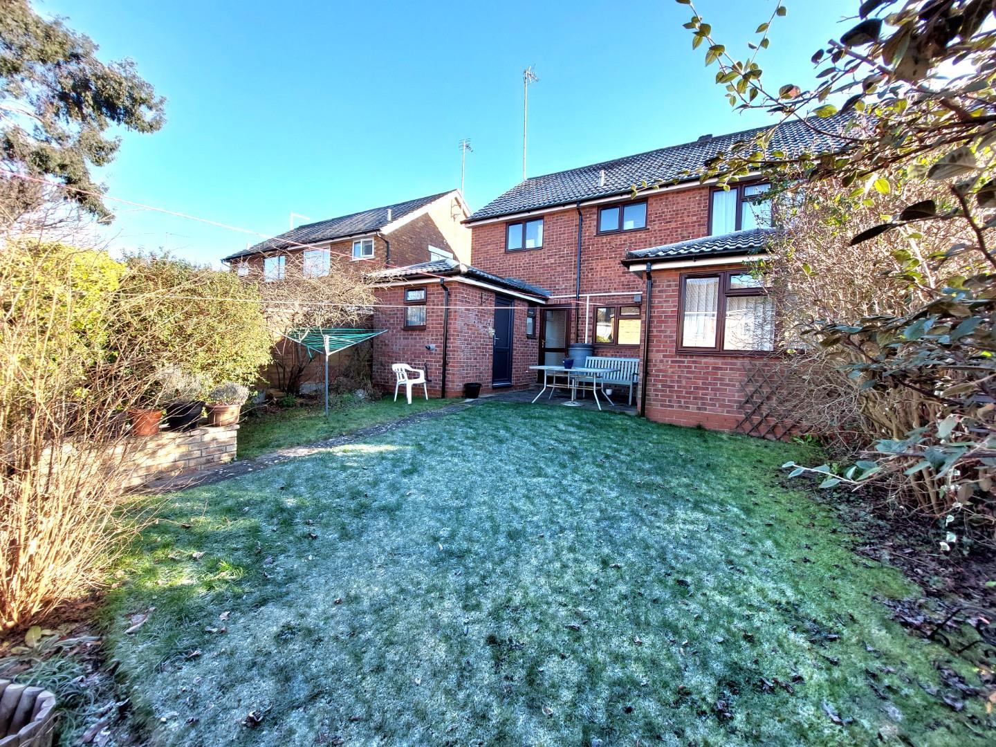 Barker Road, Earls Barton O'Riordan Bond